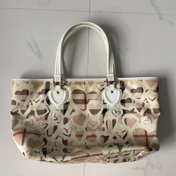 Burberry monogram bag - Picture 3 of 8